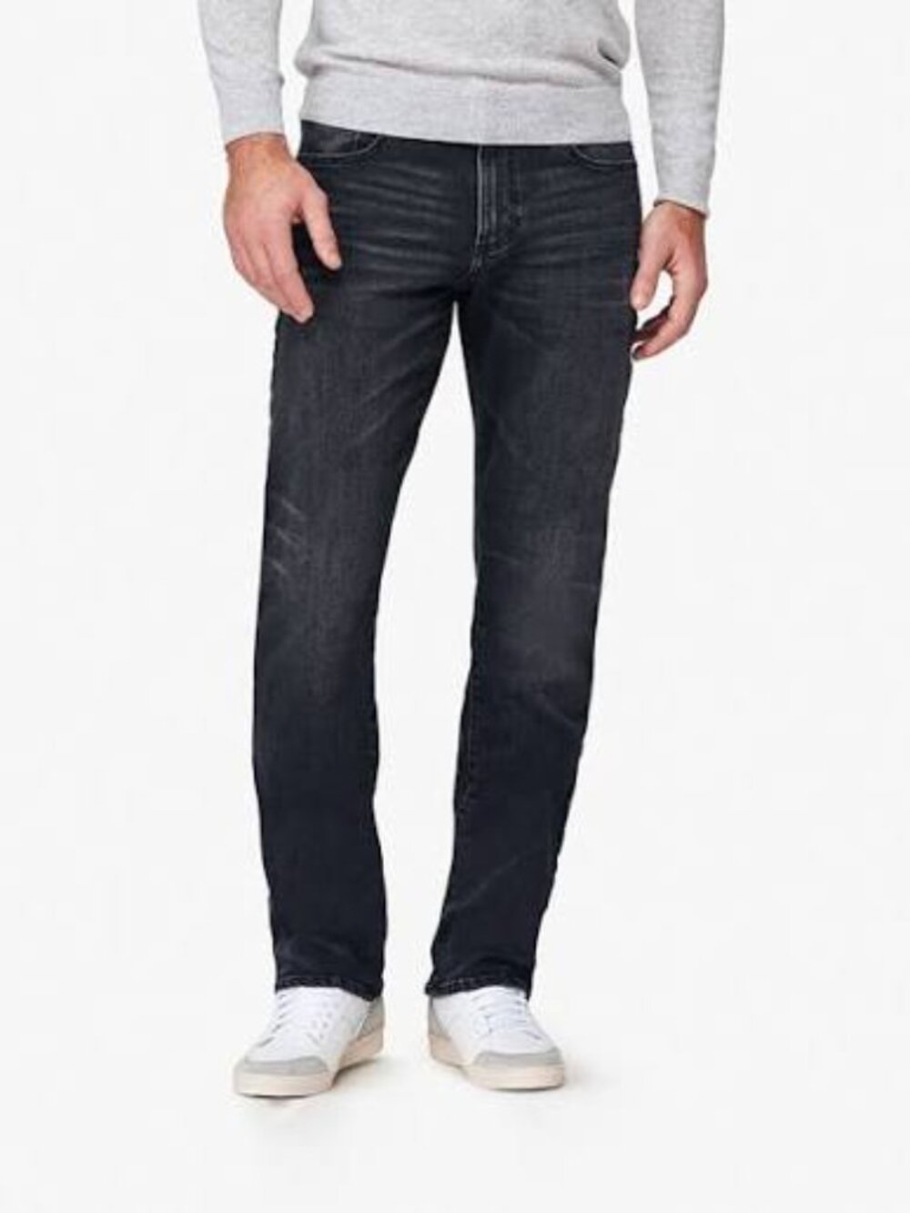 DL1961 Avery Relaxed Straight Leg Performance Jeans Men's Size 44x32 NWT
